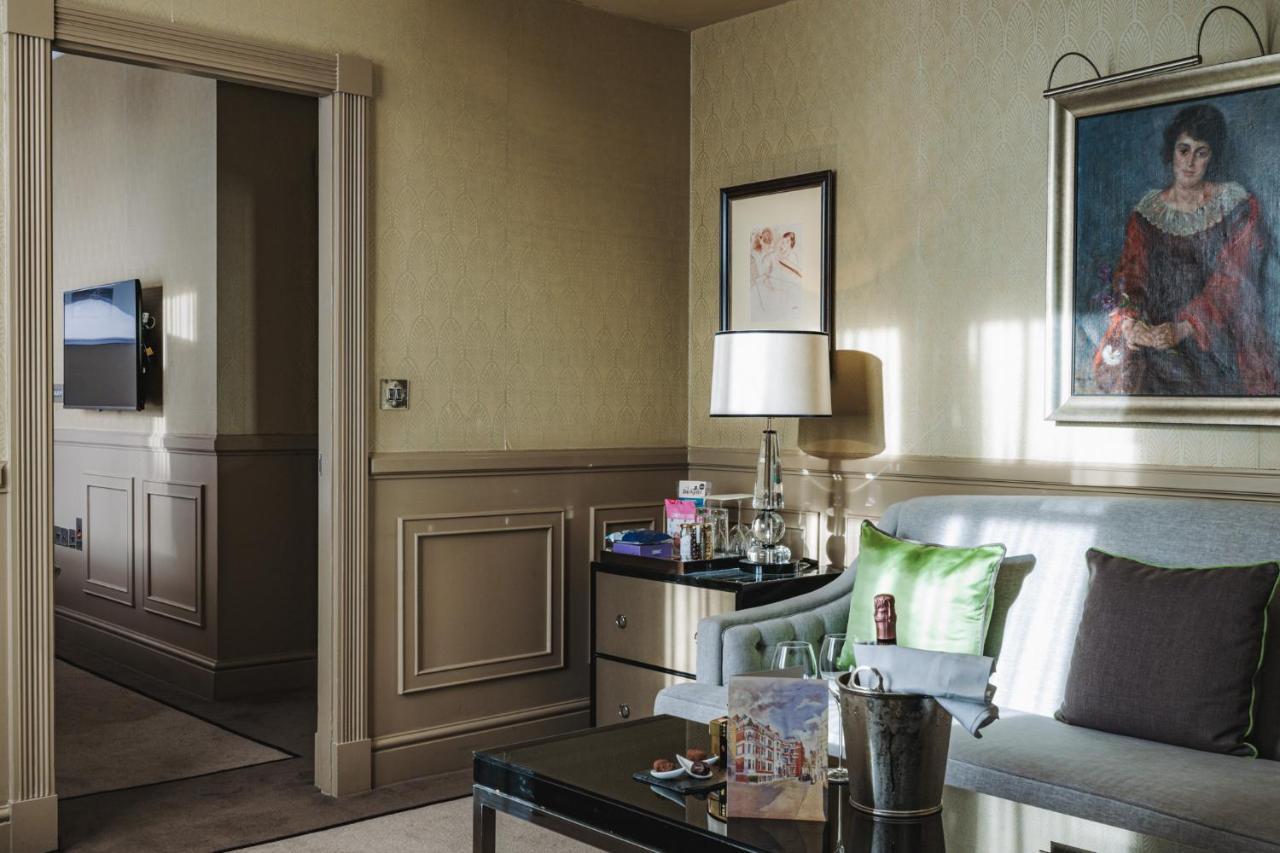 Althoff St James'S Hotel & Club London Ngoại thất bức ảnh