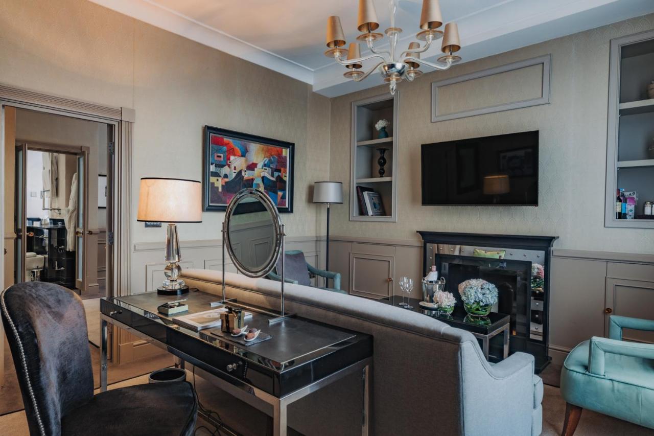 Althoff St James'S Hotel & Club London Ngoại thất bức ảnh