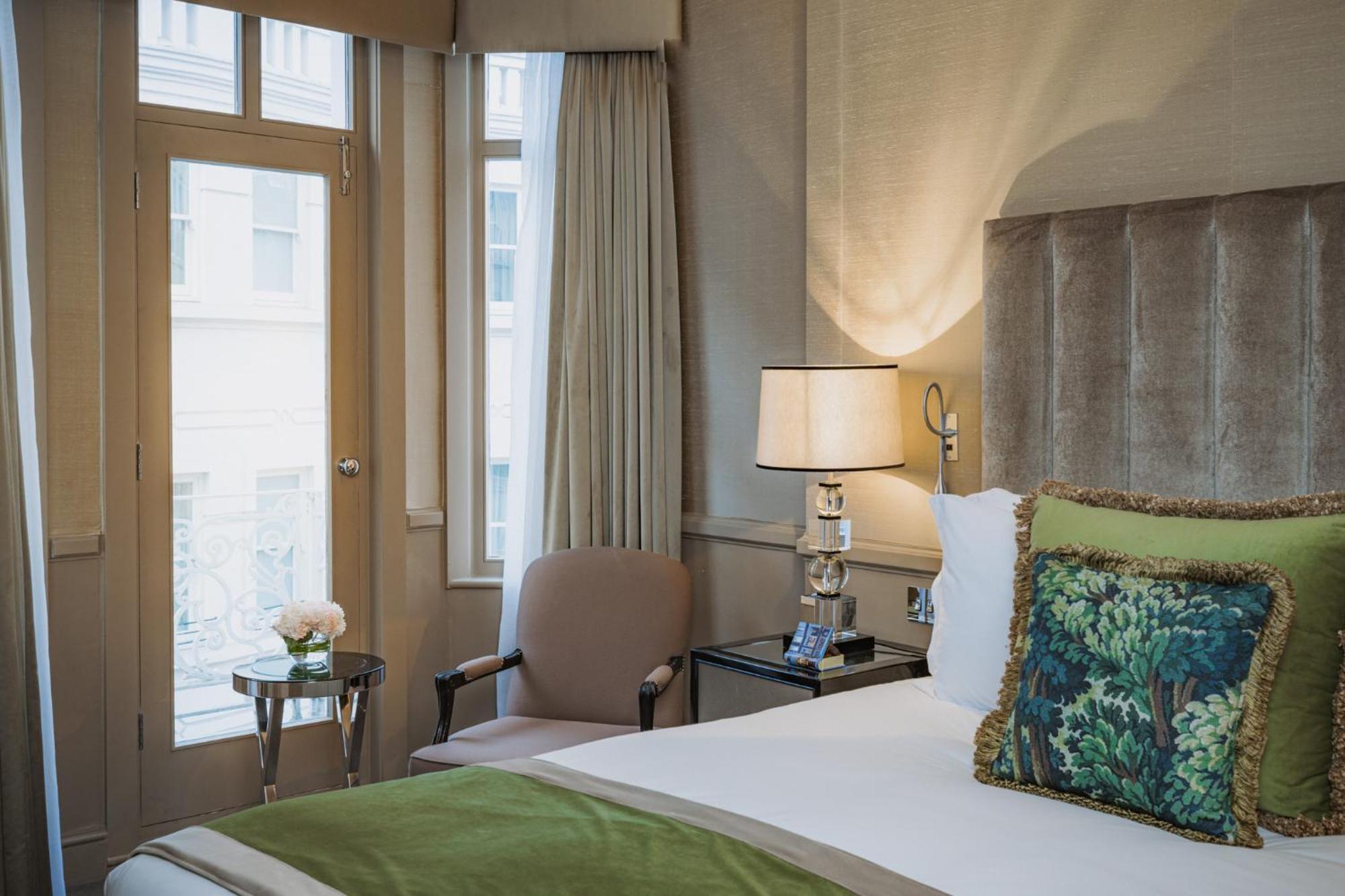 Althoff St James'S Hotel & Club London Ngoại thất bức ảnh