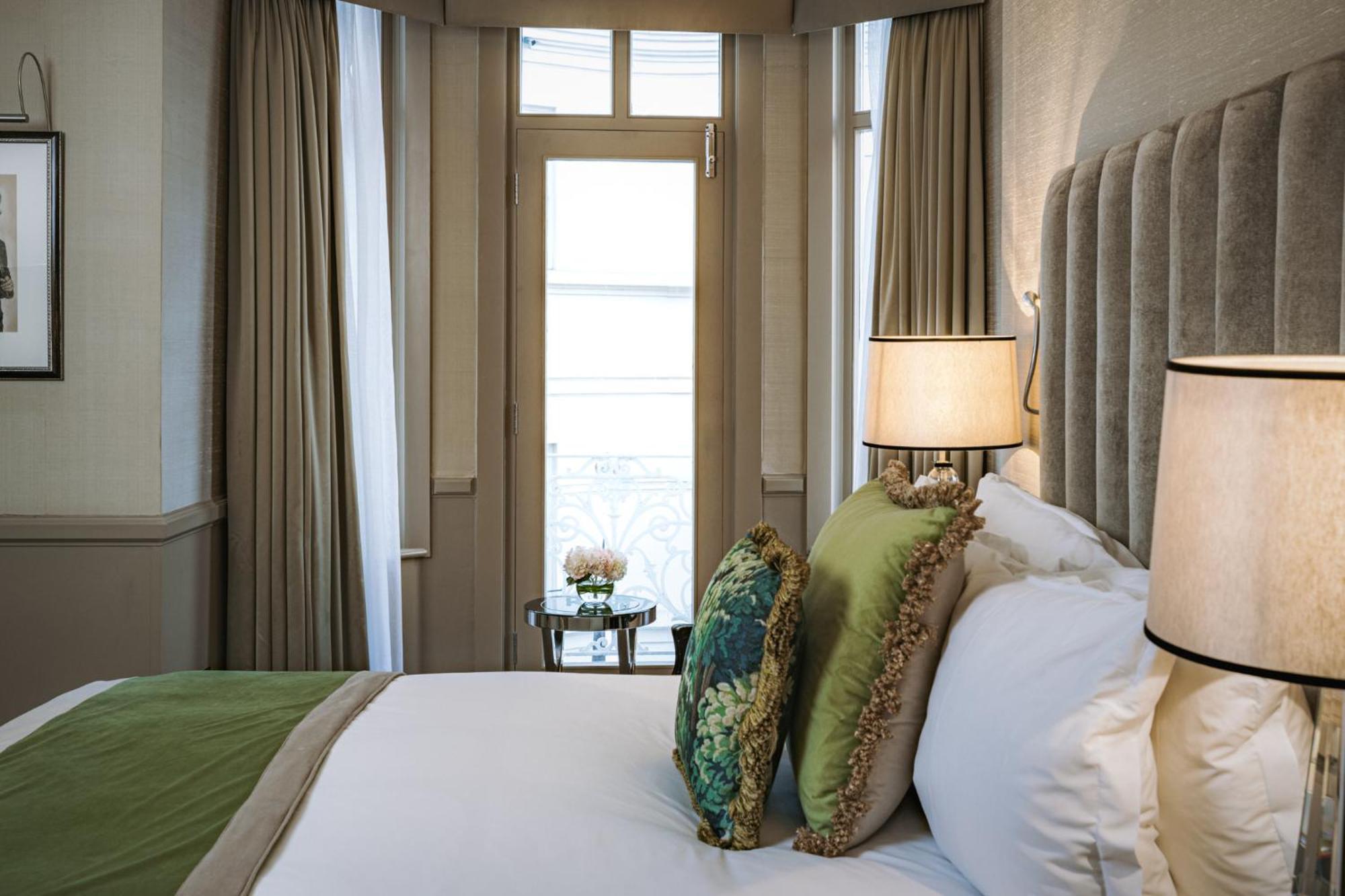 Althoff St James'S Hotel & Club London Ngoại thất bức ảnh