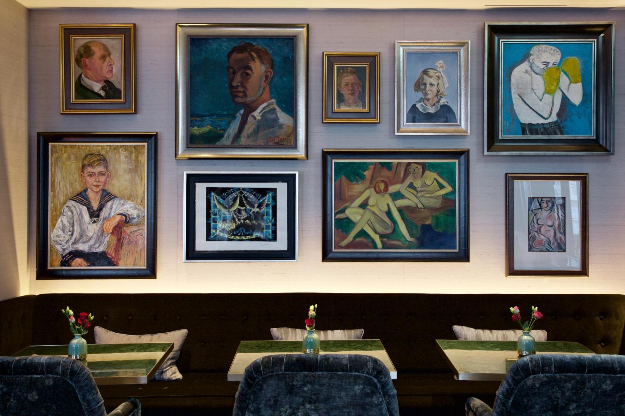 Althoff St James'S Hotel & Club London Ngoại thất bức ảnh