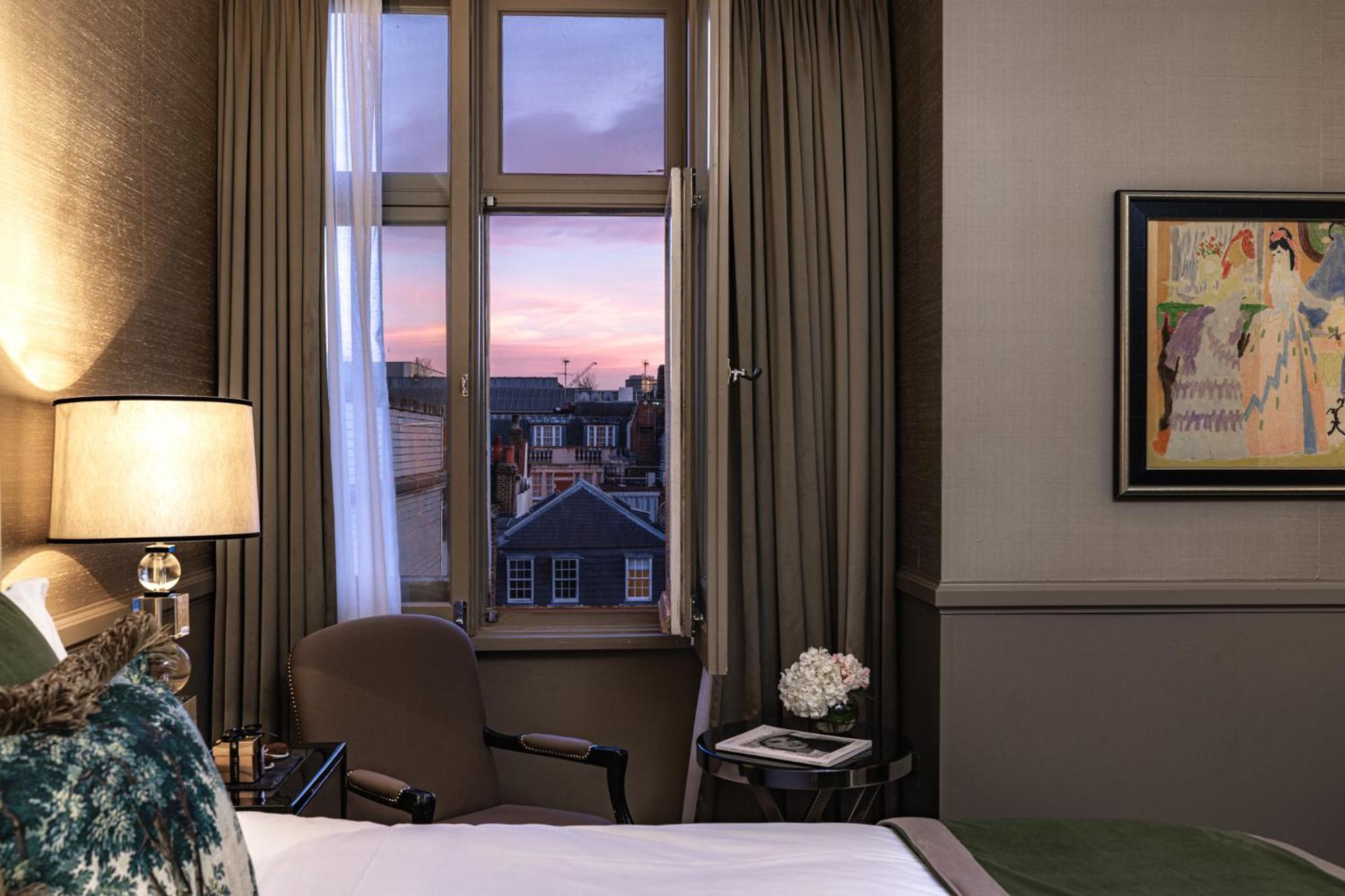 Althoff St James'S Hotel & Club London Ngoại thất bức ảnh
