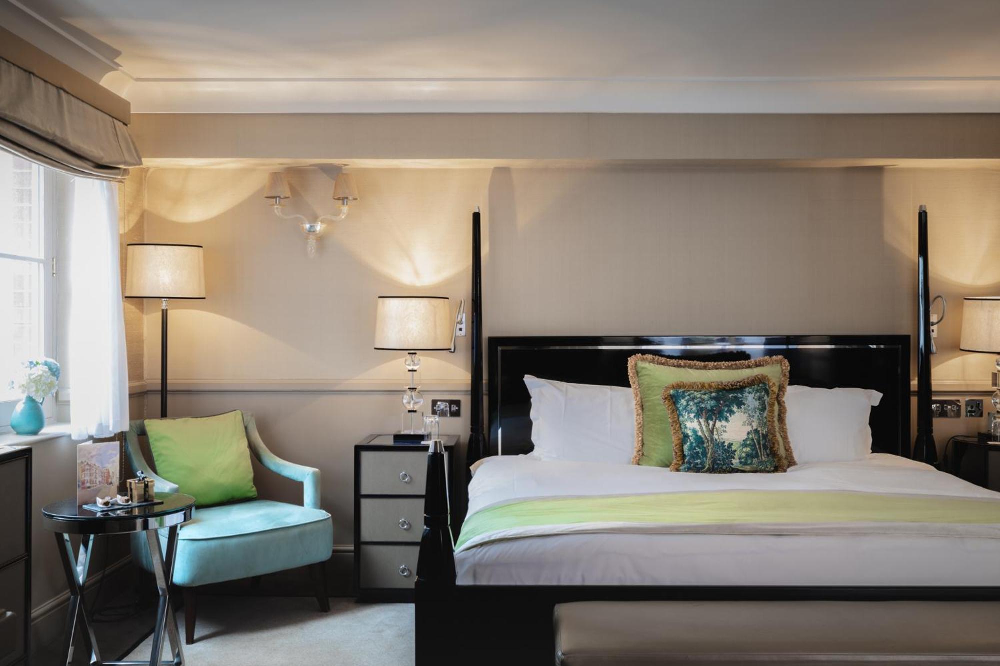 Althoff St James'S Hotel & Club London Ngoại thất bức ảnh