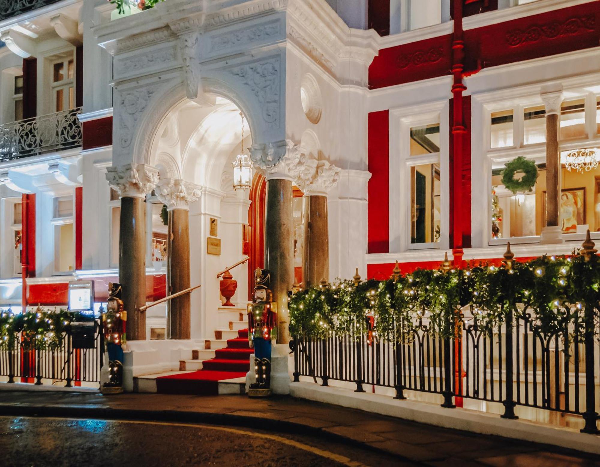 Althoff St James'S Hotel & Club London Ngoại thất bức ảnh