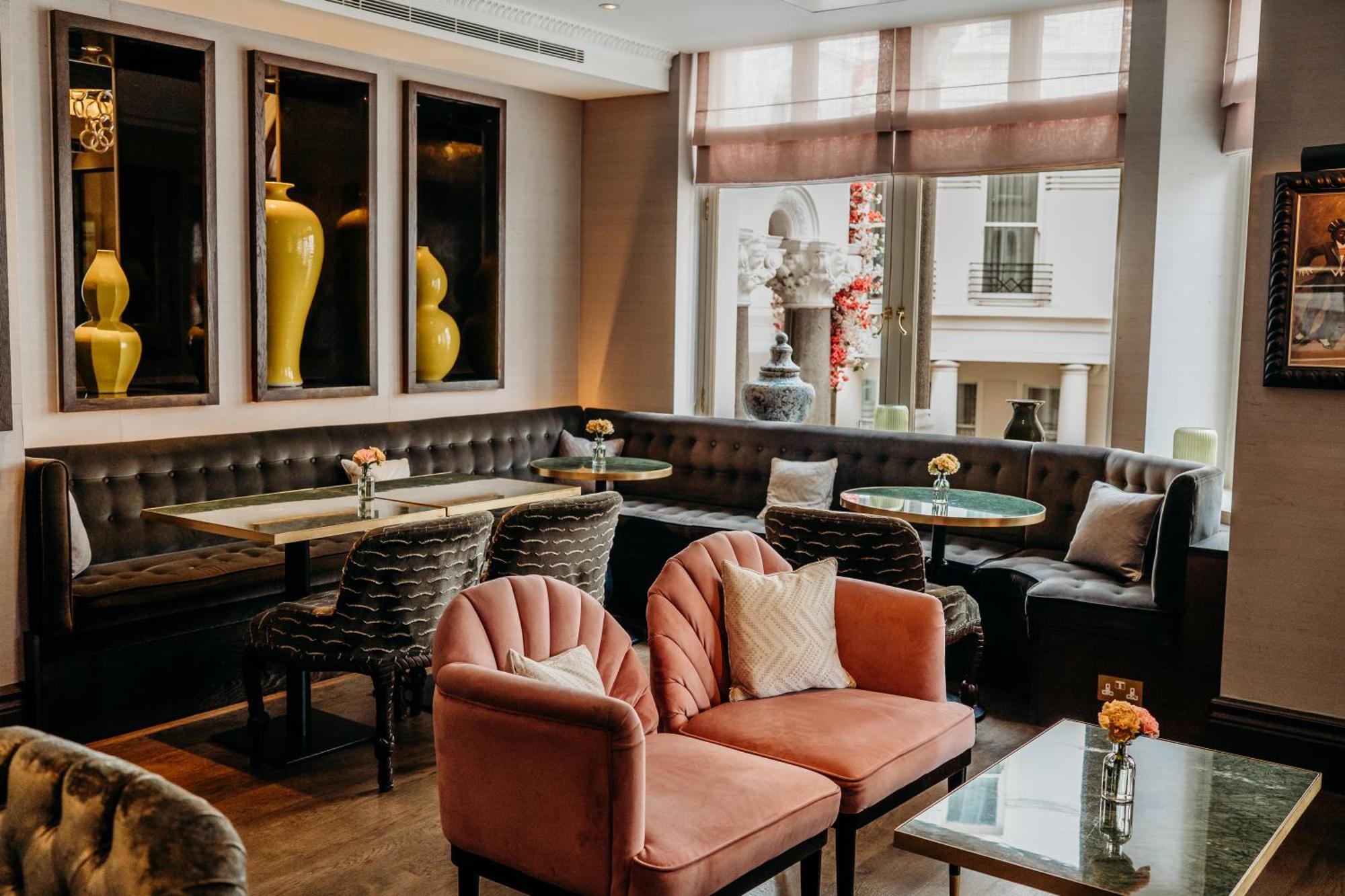 Althoff St James'S Hotel & Club London Ngoại thất bức ảnh